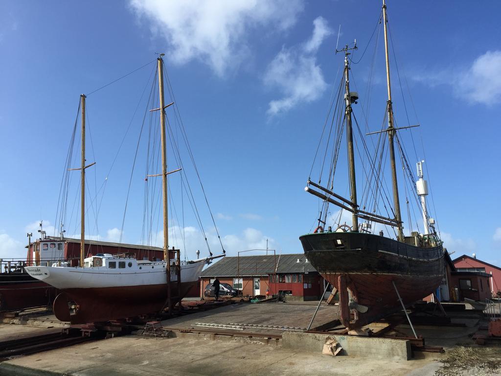 Agger Havn Feriecenter Exterior foto