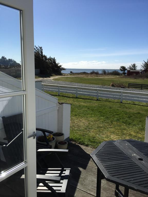 Agger Havn Feriecenter Exterior foto