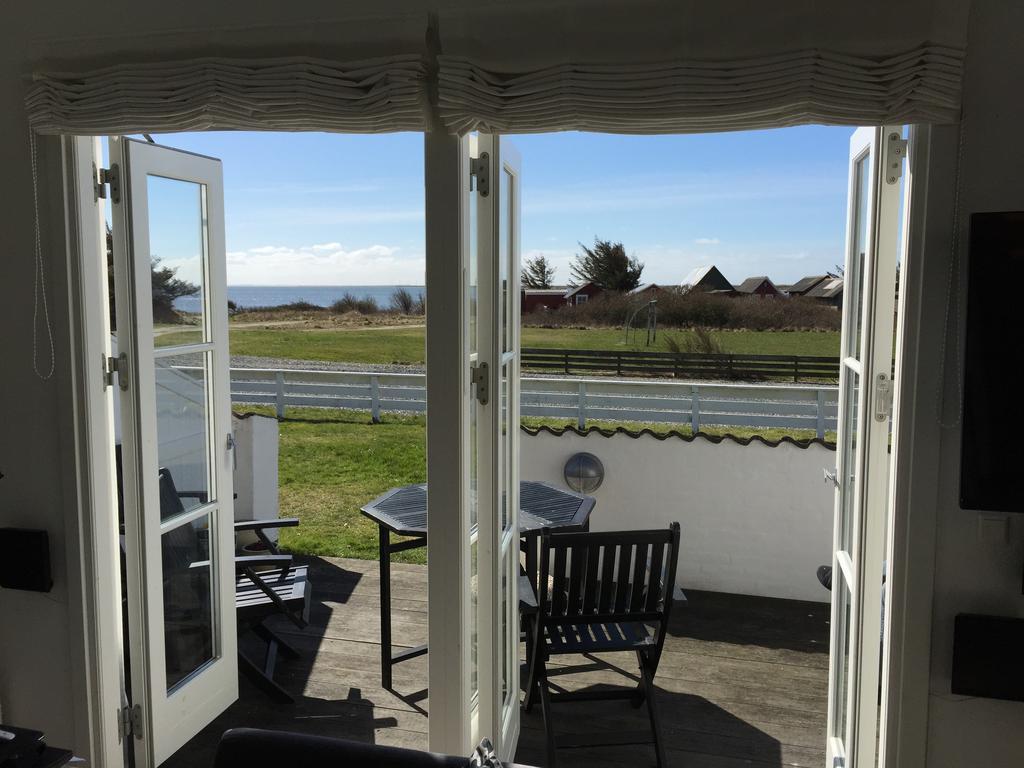 Agger Havn Feriecenter Exterior foto