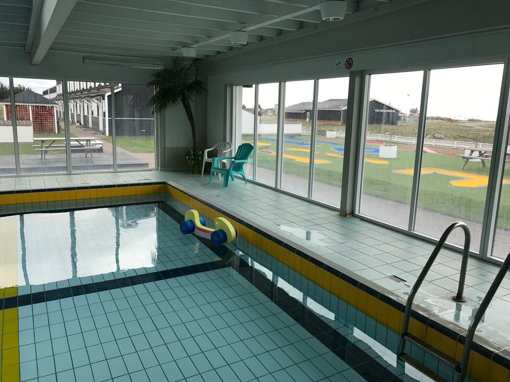 Agger Havn Feriecenter Exterior foto